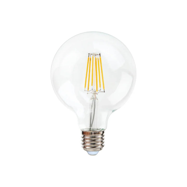 Lampadina LED globo con attacco a vite E27