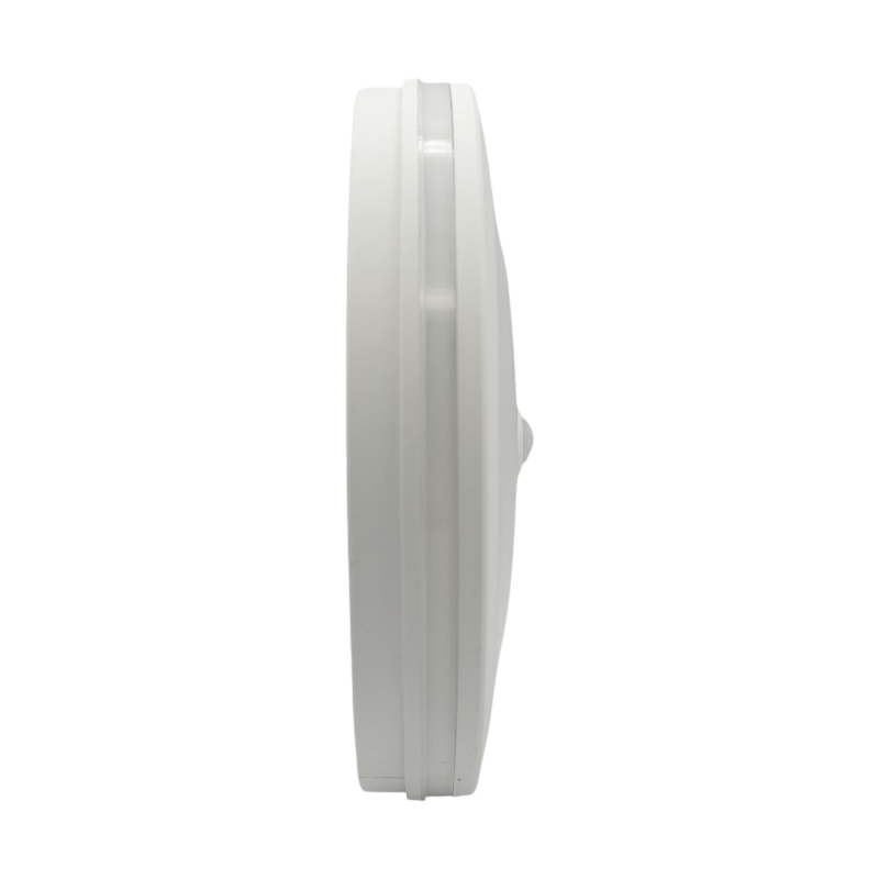 Plafoniera SMD LED Circolare con Sensore UNIVERSO SS-ESS-02B3C 30W | Switch CCT 3000K-4000K-6500K IP65
