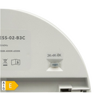 Plafoniera SMD LED Circolare con Sensore - SS-ESS-02B3C - immagine 6