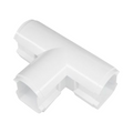 Giunto a T per Connessioni Plafoniere Lineari Raccordabili UNIVERSO | Modelli YL20-36W-F / YL20-50W-F