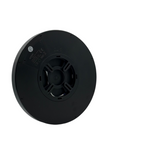 Plafoniera Ultra Slim Rotonda Nera UNIVERSO LV-400-N3C 32W - immagine 4