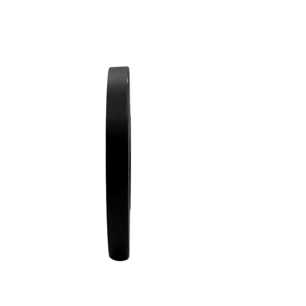 Plafoniera Ultra Slim Rotonda Nera UNIVERSO LV-400-N3C 32W Ø40cm | CCT 3in1 IP40
