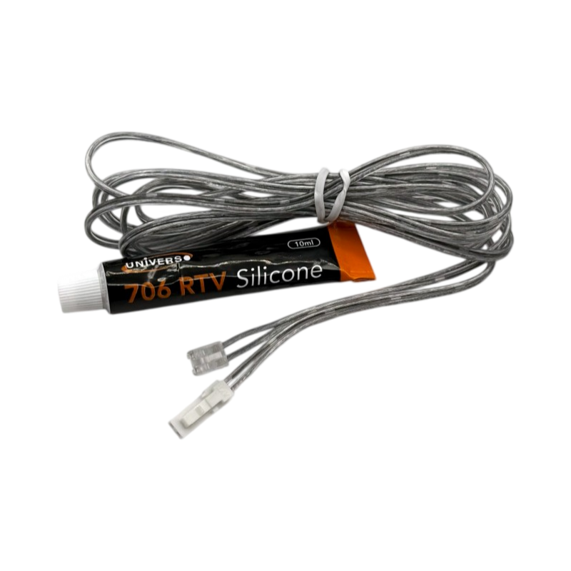 Striscia LED Flessibile UNIVERSO 100m | DC 24V 9W/m IP65 per Esterno Tagliabile