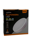 Plafoniera Circolare SMD LED Esterno UNIVERSO ESS-02-B3C 29W - immagine 5