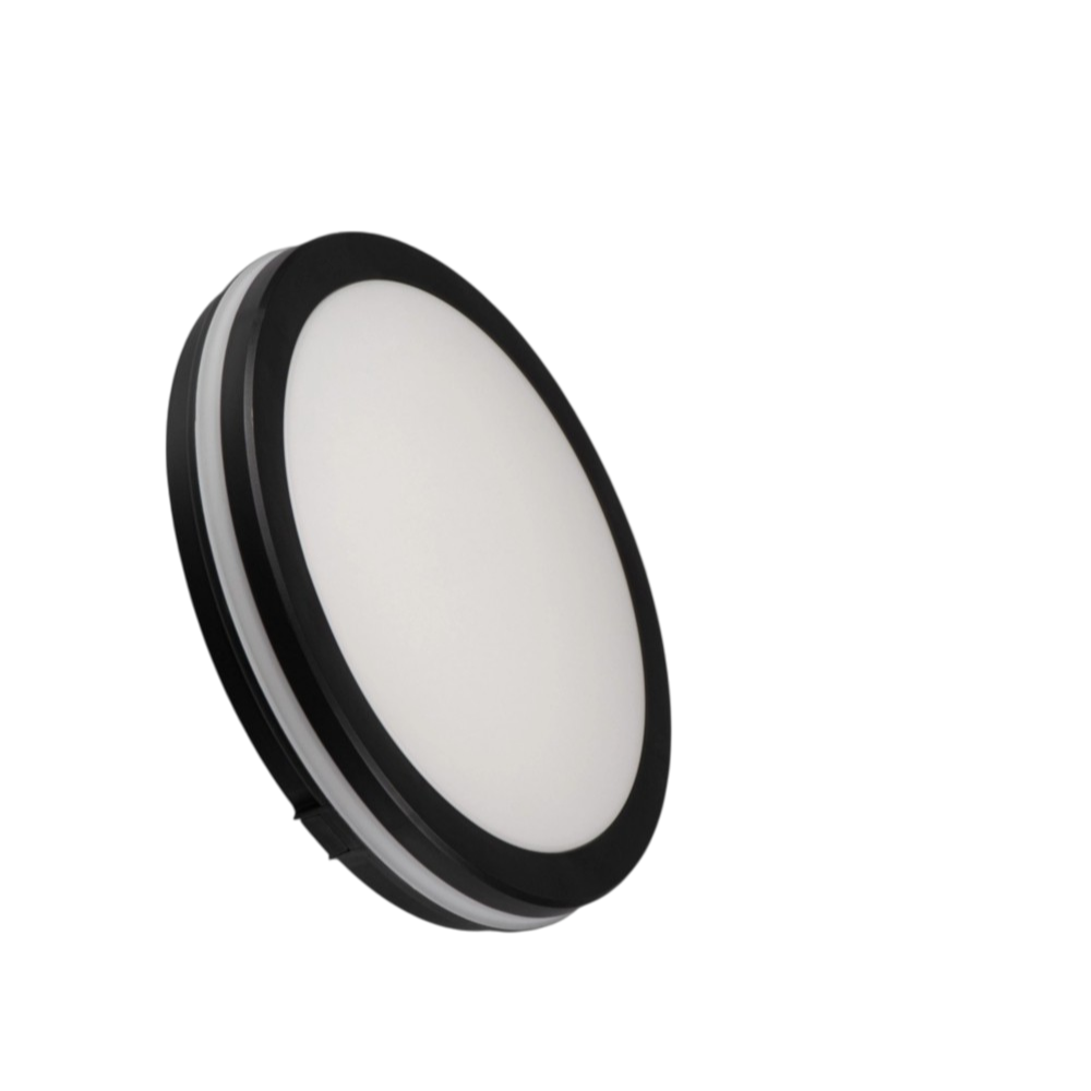 Plafoniera Circolare SMD LED Esterno UNIVERSO ESS-02-N3C 29W | Switch CCT 3000K-4000K-6500K IP65