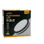 Plafoniera Circolare SMD LED Esterno UNIVERSO ESS-02-N3C 29W - immagine 6
