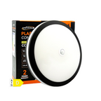 Plafoniera SMD LED Circolare con Sensore - SS-ESS-03N3C