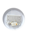 Plafoniera Circolare a LED UNIVERSO C01-18-3C 18W - CCT 3in1 - immagine 4
