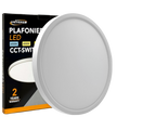 Plafoniera Ultra Slim SMD LED Rotonda UNIVERSO LV-480-B3C