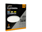 Plafoniera Ultra Slim SMD LED Rotonda UNIVERSO LV-480-B3C - immagine 6