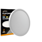 Plafoniera Ultra Slim SMD LED Rotonda UNIVERSO LV-230-B3C