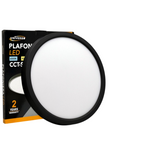 Plafoniera Ultra Slim SMD LED Rotonda UNIVERSO LV-600-N3C