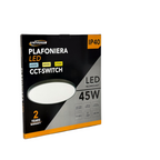 Plafoniera Ultra Slim SMD LED Rotonda UNIVERSO LV-600-N3C - immagine 6