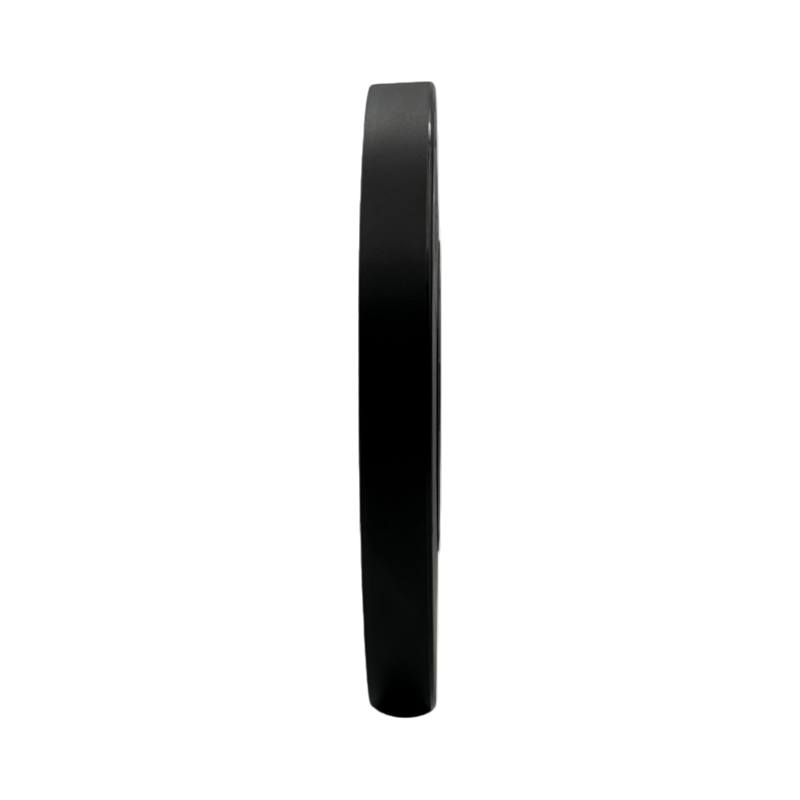Plafoniera Ultra Slim SMD LED Rotonda UNIVERSO LV-480-N3C 36W Ø48cm | CCT 3in1 IP40 Nero
