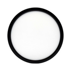 Plafoniera Ultra Slim SMD LED Rotonda UNIVERSO LV-300-N3C - immagine 3