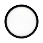 Plafoniera Ultra Slim SMD LED Rotonda UNIVERSO LV-230-N3C - immagine 3