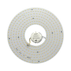 Plafoniera Circolare LED Magnetica T9 CCT 3in1 53W Ø27cm