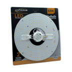 Plafoniera Circolare LED Magnetica T9 CCT 3in1 53W Ø27cm - immagine 3