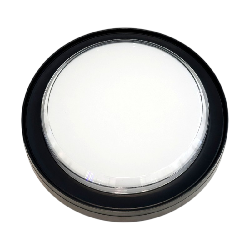 Plafoniera LED SMD Rotonda Esterno UNIVERSO XG-909-N3C 23W | Switch CCT 3in1 3000K-4000K-6500K IP65