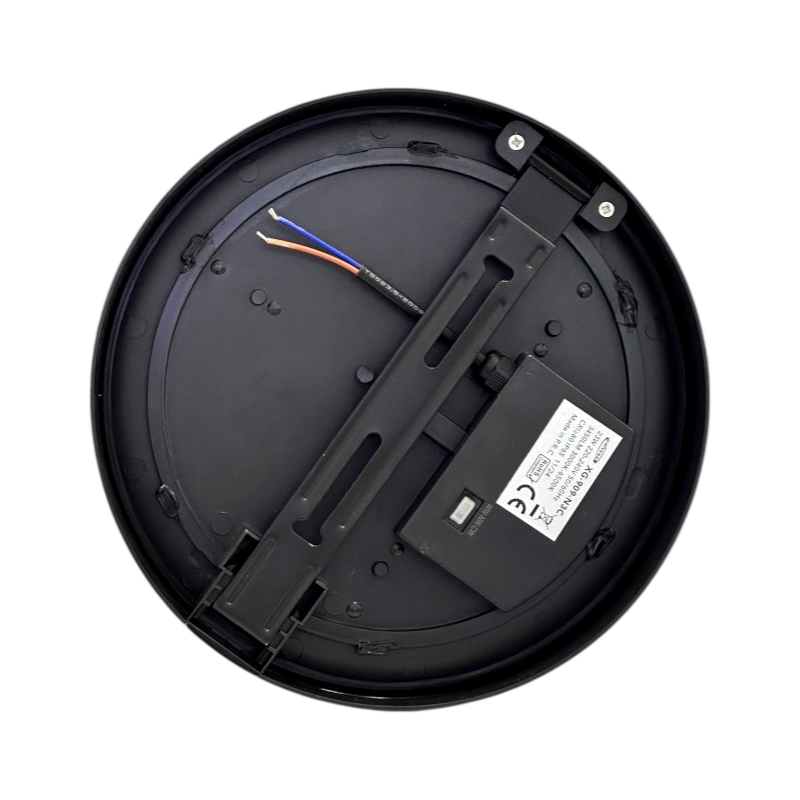 Plafoniera LED SMD Rotonda Esterno UNIVERSO XG-909-N3C 23W | Switch CCT 3in1 3000K-4000K-6500K IP65