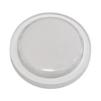 Plafoniera LED SMD Rotonda Esterno UNIVERSO XG-909-B3C 23W - immagine 2