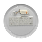 Plafoniera Circolare a LED UNIVERSO C01-24W-3C 24W - CCT - immagine 4