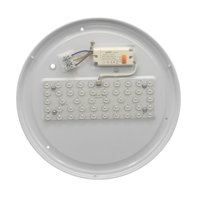 Plafoniera Circolare a LED UNIVERSO C01-24W-3C 24W | CCT 3in1 Selezione Luce