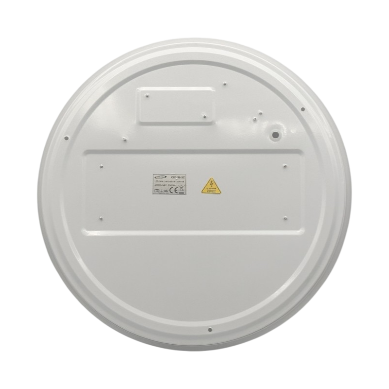 Plafoniera Circolare a LED UNIVERSO C01-24W-3C 24W | CCT 3in1 Selezione Luce