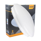 Plafoniera Circolare a LED UNIVERSO C01-36W-3C 36W - CCT