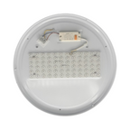 Plafoniera Circolare a LED UNIVERSO C01-36W-3C 36W - CCT - immagine 5