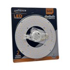 Plafoniera Circolare LED Magnetica T9 CCT 3in1 34W Ø23cm - immagine 5