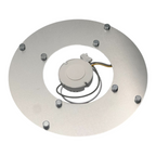 Plafoniera Circolare LED Magnetica T9 CCT 3in1 34W Ø23cm - immagine 3