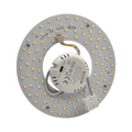 Plafoniera Circolare LED Magnetica T9 CCT 3in1 17W Ø15cm | Attacco G10q 3000K-4000K-6500K
