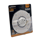 Plafoniera Circolare LED Magnetica T9 CCT 3in1 17W Ø15cm - immagine 4