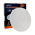 Plafoniera LED Circolare SMD Esterno UNIVERSO ES-PN480-3C