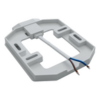 Plafoniera LED Circolare SMD Esterno UNIVERSO ES-PN480-3C - immagine 6