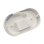 Plafoniera LED Ovale con Sensore UNIVERSO SEN-RD-9F 9W - immagine 3