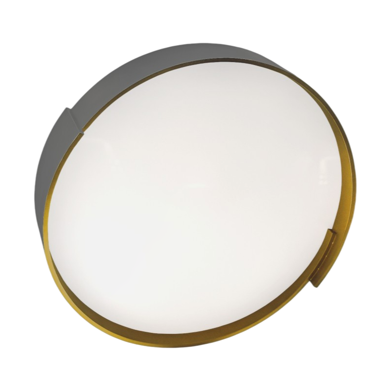 Plafoniera LED SMD Circolare UNIVERSO C49-G 46W 3680 Lumen | CCT Selezionabile 3000K-4000K-6500K IP20