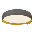 Plafoniera LED SMD Circolare UNIVERSO C49-G 46W 3680 Lumen - immagine 2