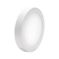 Plafoniera LED Rotonda SMD UNIVERSO 24W | CCT 3in1 Selezionabile IP20 Bianca