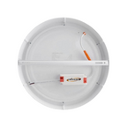 Plafoniera LED Rotonda SMD UNIVERSO 12W - CCT 3in1 - immagine 4