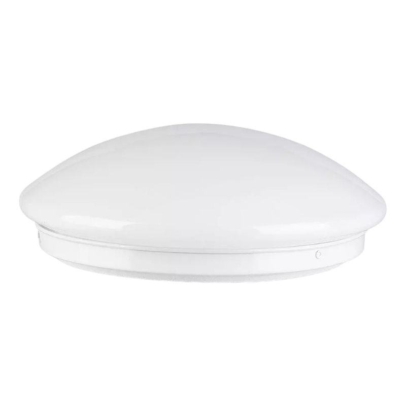 Plafoniera Circolare a LED 36W 3240 Lumen | CCT Selezionabile 3000K-4000K-6500K per Montaggio a Soffitto