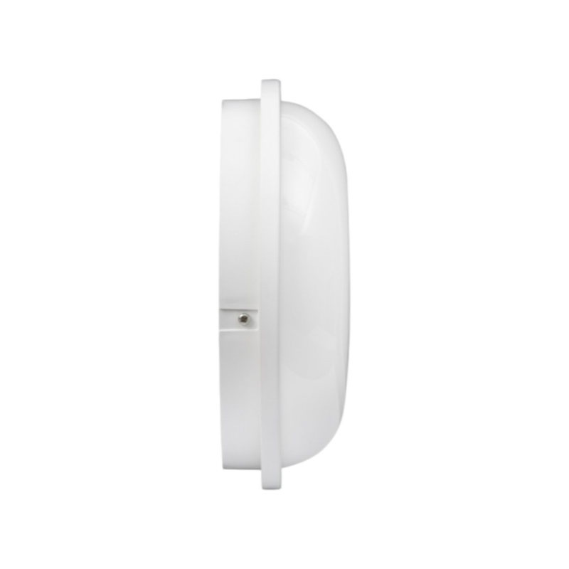 Plafoniera LED Circolare Esterno IP65 24W 2700 Lumen | Colore Bianco