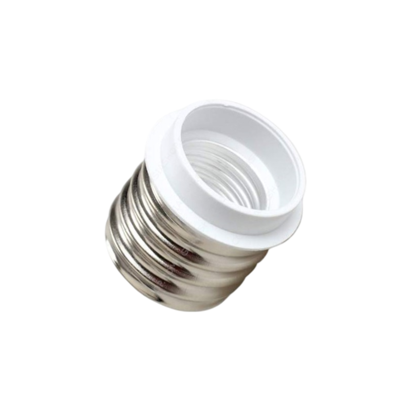 Adattatore per Lampadine da Attacco E40 a E27
