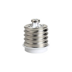 Adattatore per Lampadine da Attacco E40 a E27 - immagine 2