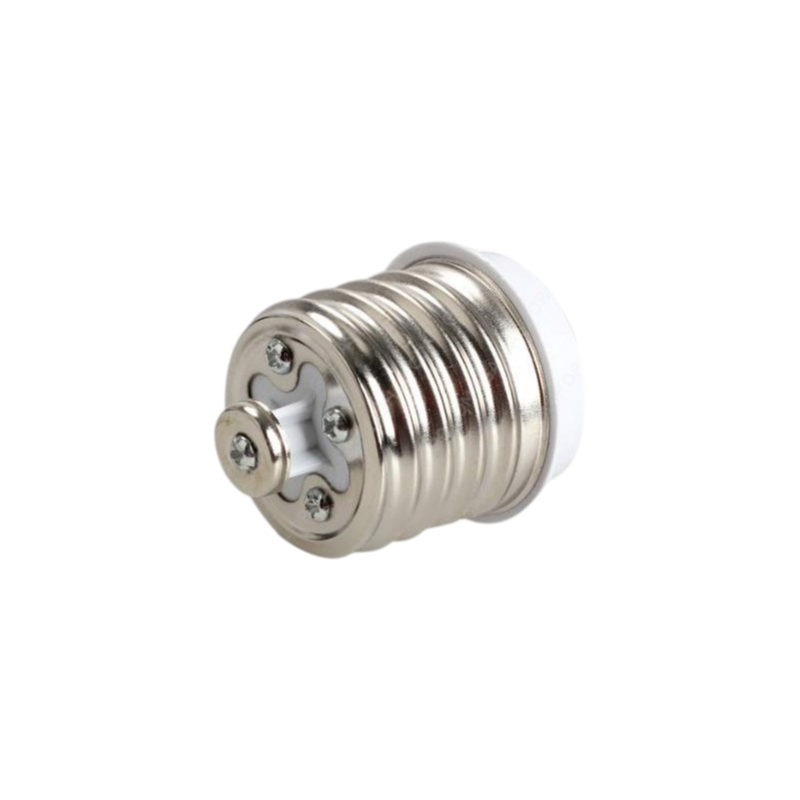 Adattatore per Lampadine da Attacco E40 a E27