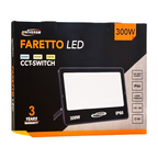 Proiettore LED Ultra Slim SMD UNIVERSO FT02-300N3C 300W - immagine 2
