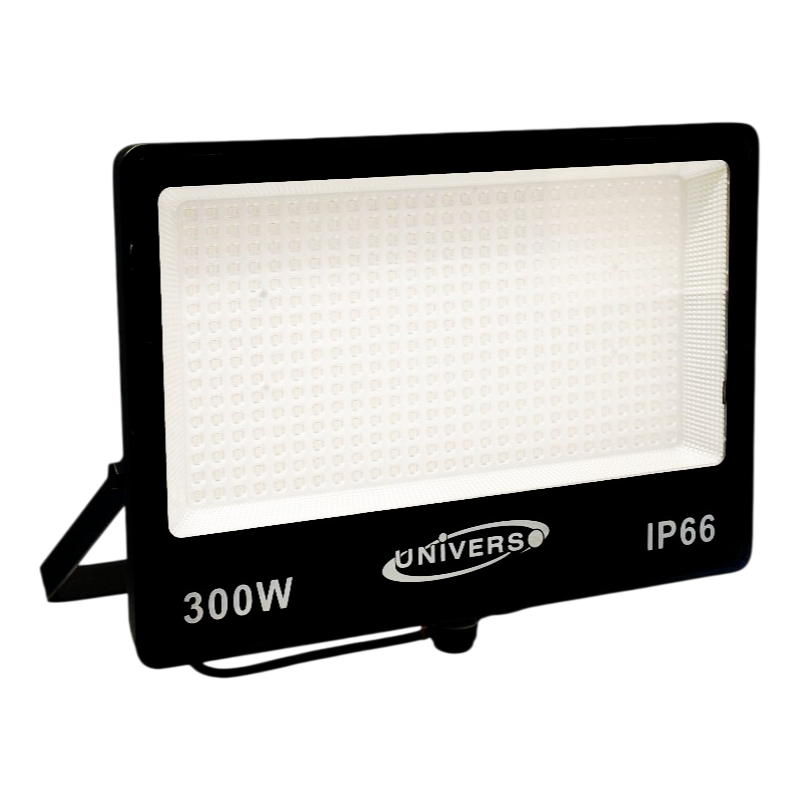 Proiettore LED Ultra Slim SMD UNIVERSO FT02-300N3C 300W | CCT Selezionabile IP66