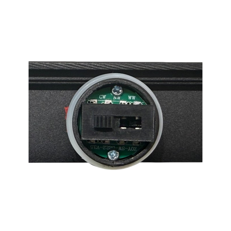 Proiettore LED Ultra Slim SMD UNIVERSO FT02-300N3C 300W | CCT Selezionabile IP66