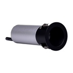 Faretto LED Rotondo da Incasso UNIVERSO R20-N3C 3W - CCT - immagine 2